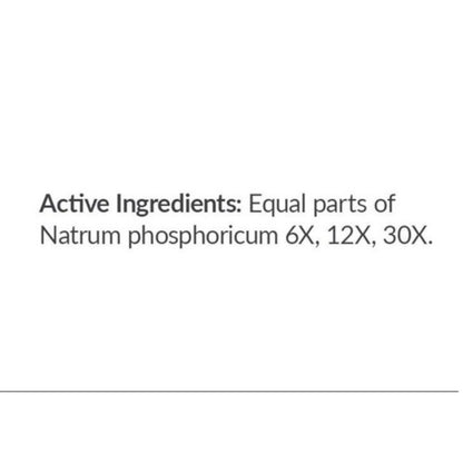 Professional Formulas Natrum Phosphoricum 2oz