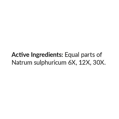 Professional Formulas Natrum Sulphuricum 2oz