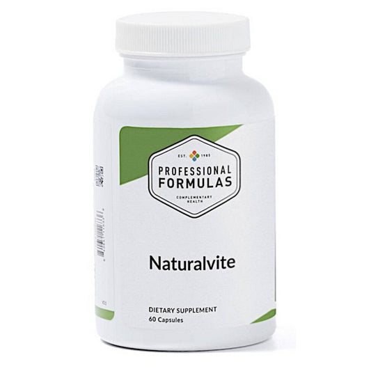 Professional Formulas Naturalvite 60c