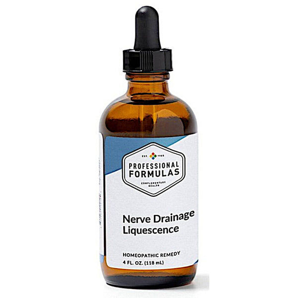 Professional Formulas Nerve Drainage Liquescence 4oz