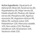 Professional Formulas Nerve Drainage Liquescence 4oz