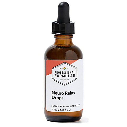 Professional Formulas Neuro Relax Drops 2oz