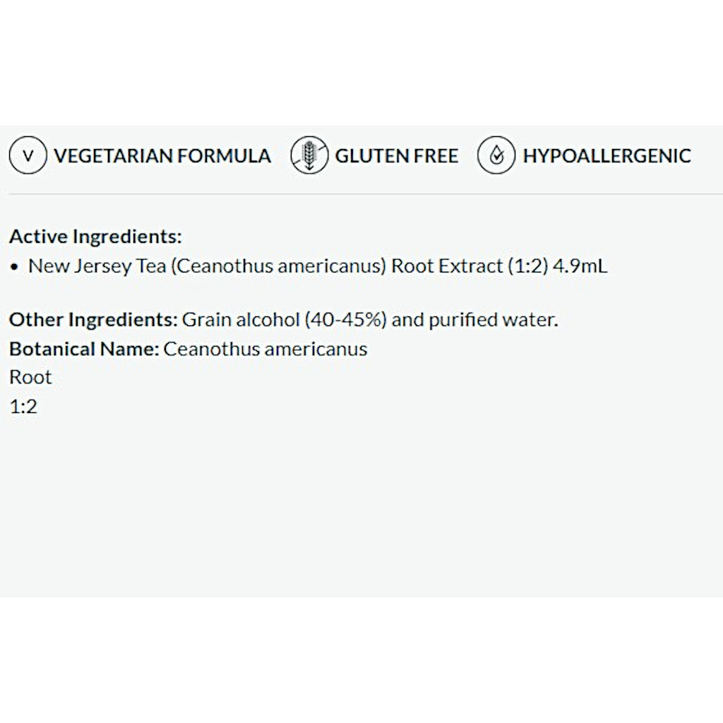 Professional Formulas New Jersey Tea 8.4 oz