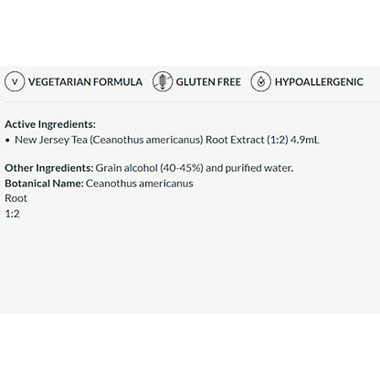 Professional Formulas New Jersey Tea 8.4 oz