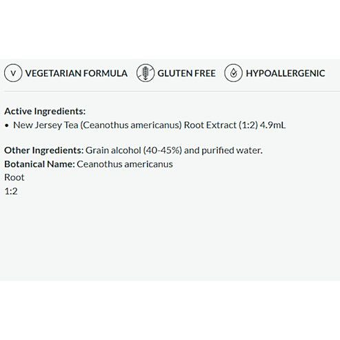 Professional Formulas New Jersey Tea 8.4 oz