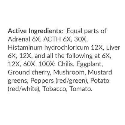 Professional Formulas Nightshade Mix 2oz