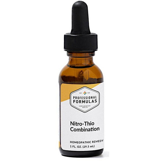 Professional Formulas Nitro-Thio Combination 1oz