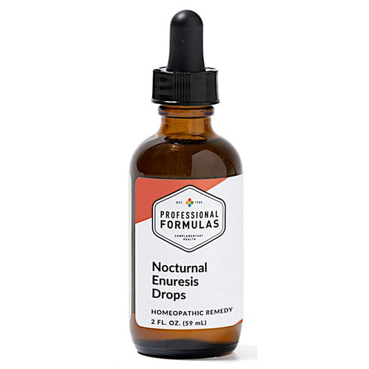 Professional Formulas Nocturnal Enuresis Drops 2oz