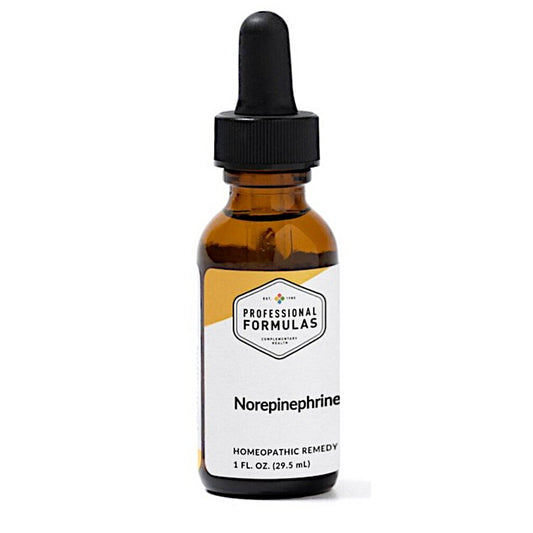 Professional Formulas Norepinephrine 1oz