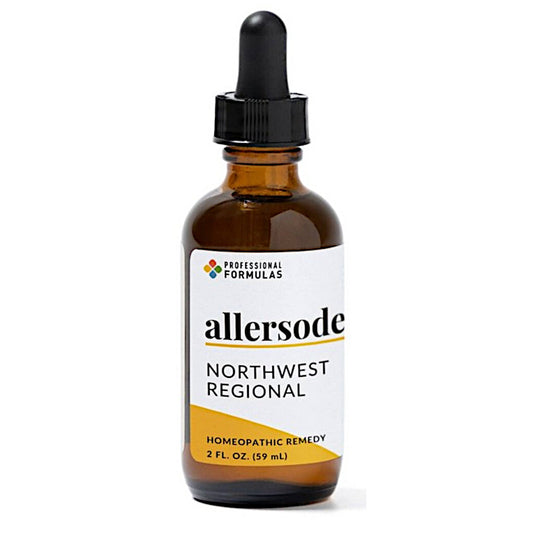 Professional Formulas Northwest Regional Allersode 2oz