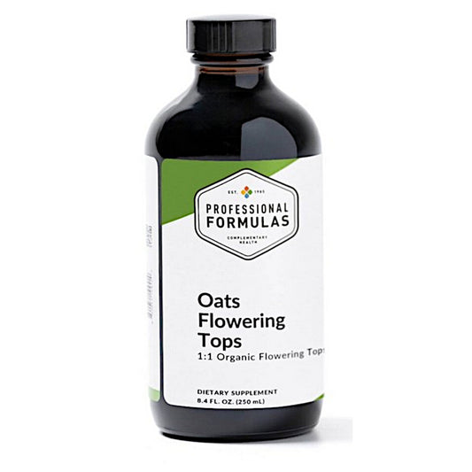Professional Formulas Oats (Avena Sativa) Flowering Tops 8.4 oz