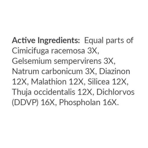 Professional Formulas Organo-Phosphate Combination 1oz