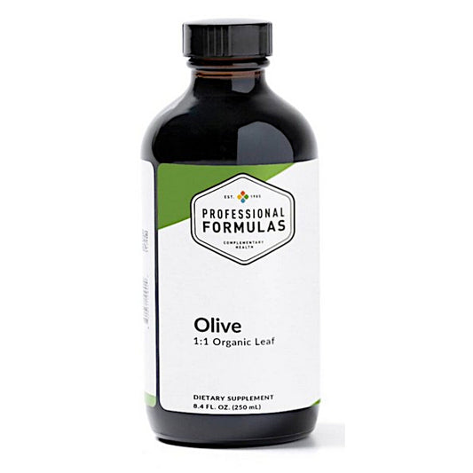 Professional Formulas Olive (Olea europaea) 8.4 oz