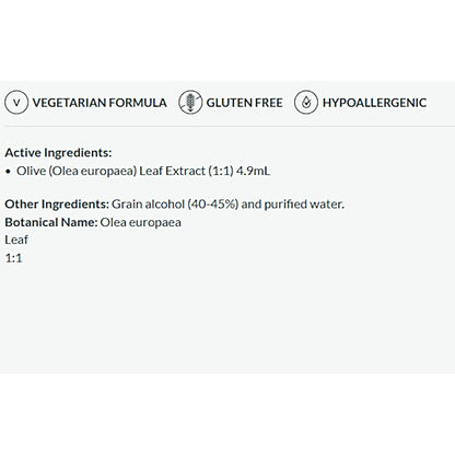 Professional Formulas Olive (Olea europaea) 8.4 oz