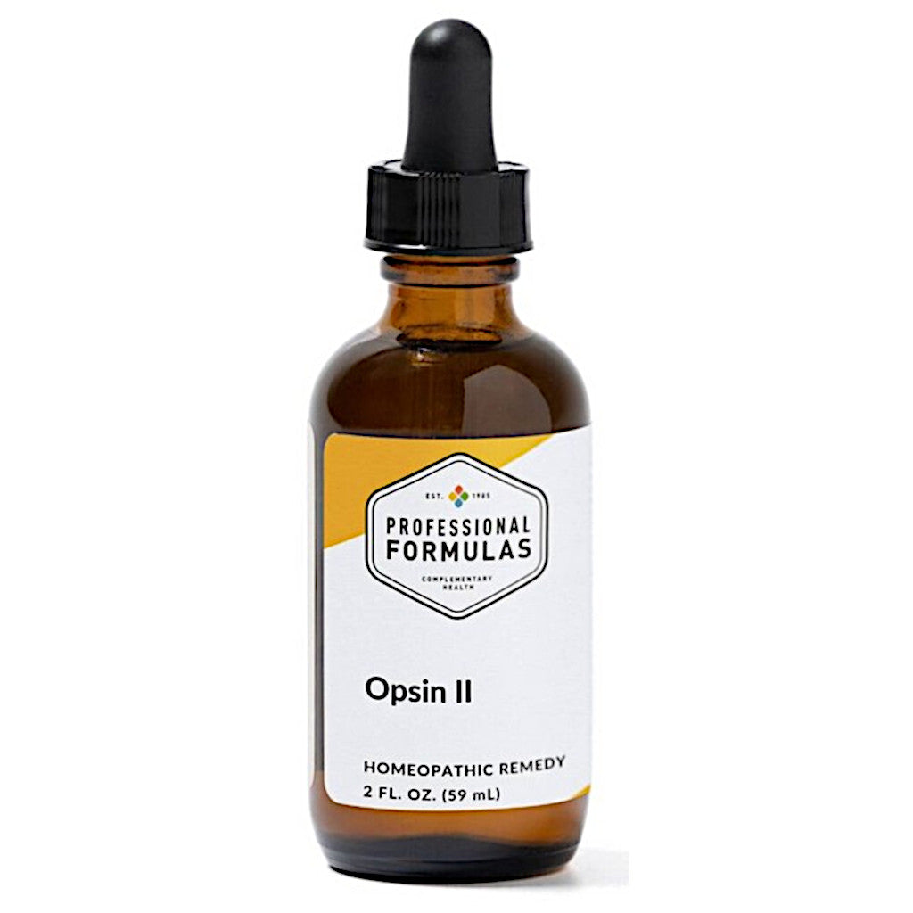 Professional Formulas Opsin II 2oz