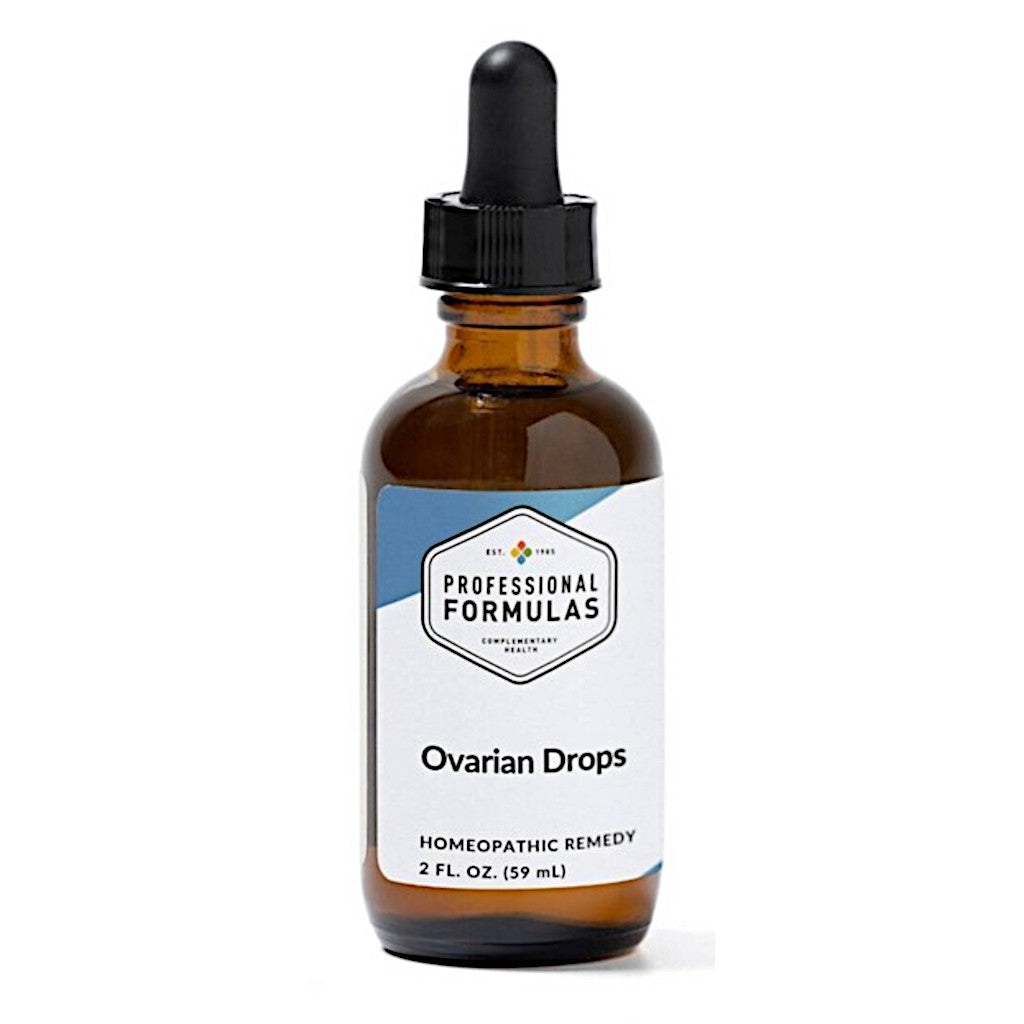 Professional Formulas Ovarian Drops 2oz