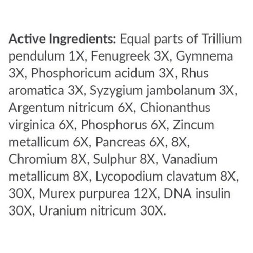 Professional Formulas Pancreas DB Liquescence 4oz