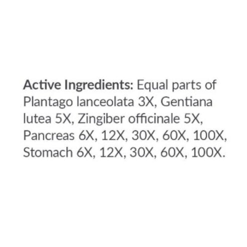 Professional Formulas Pancreas/Stomach Drops 2oz