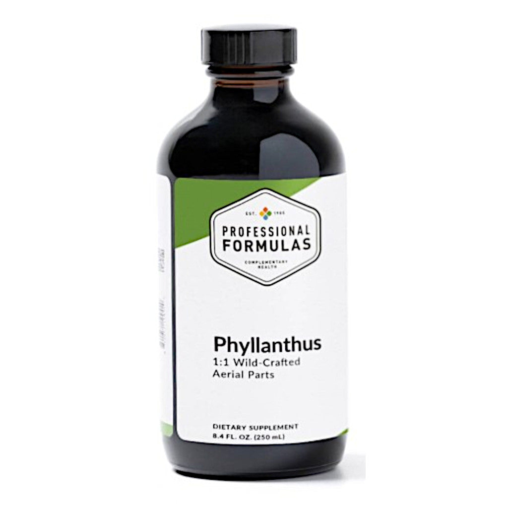 Professional Formulas Phyllanthus (Phyllanthus amarus) 8.4 oz.
