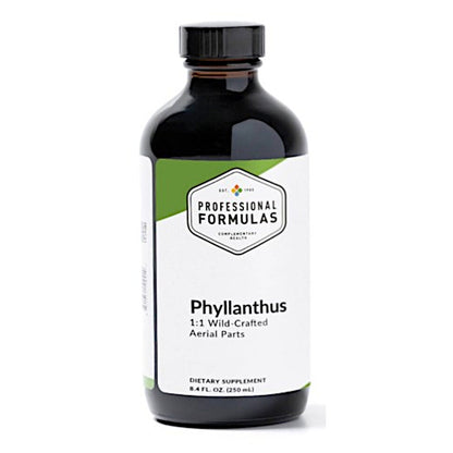 Professional Formulas Phyllanthus (Phyllanthus amarus) 8.4 oz.