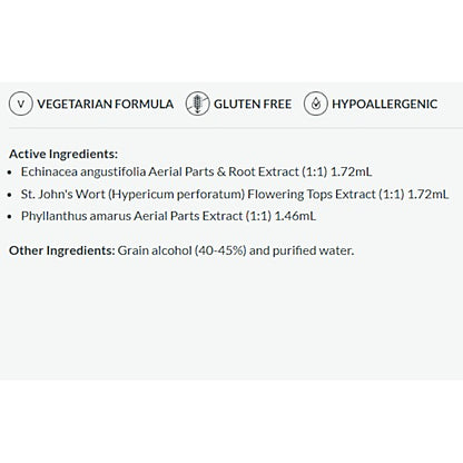 Professional Formulas Phyllanthus Complex 4 oz