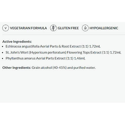 Professional Formulas Phyllanthus Complex 4 oz
