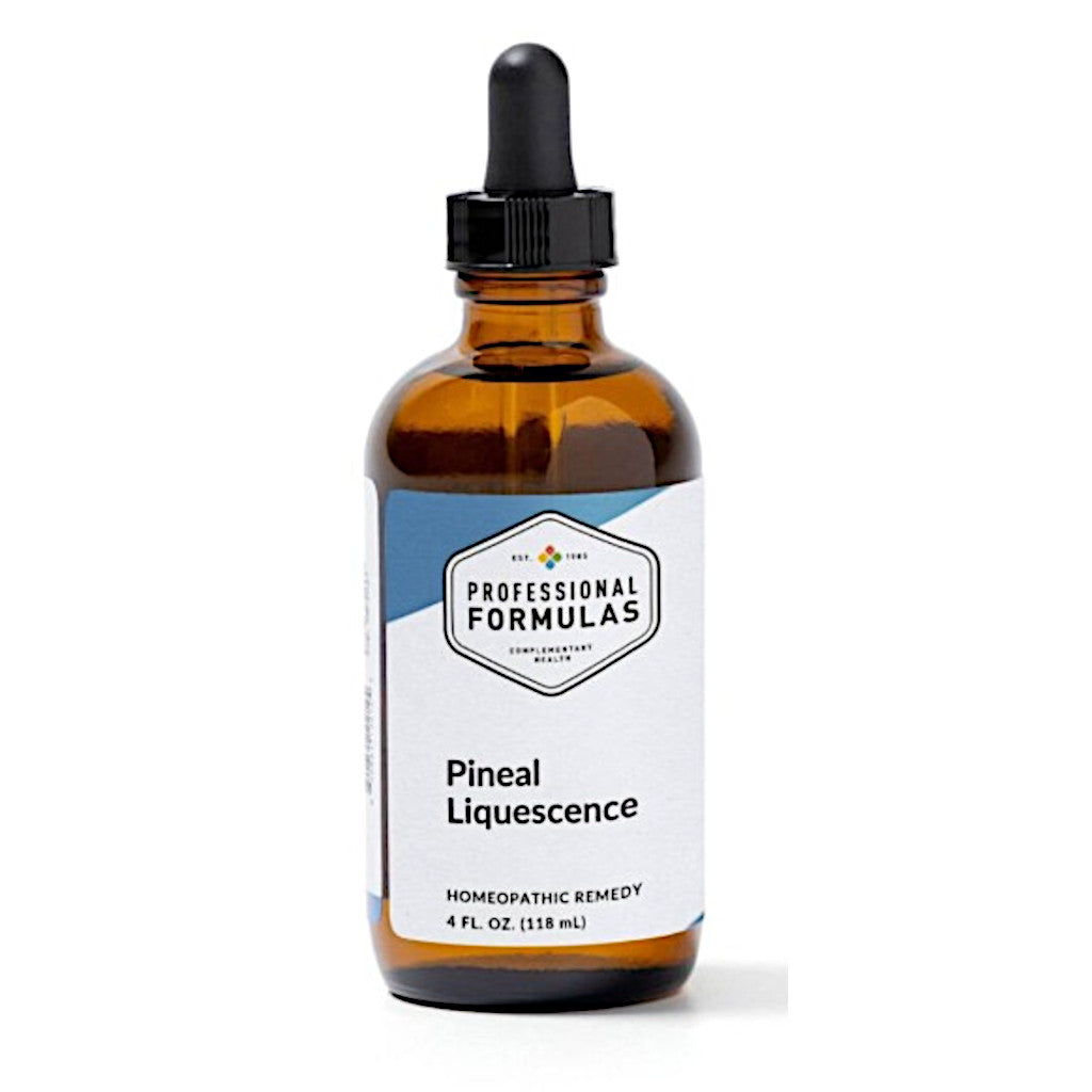 Professional Formulas Pineal Liquesence 4oz