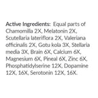 Professional Formulas Pineal Liquesence 4oz