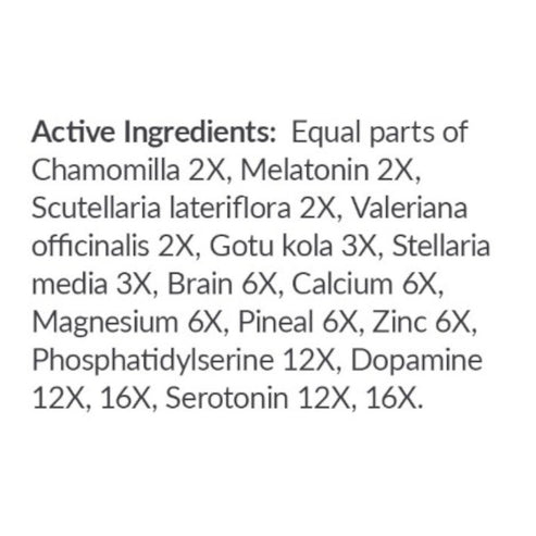 Professional Formulas Pineal Liquesence 4oz