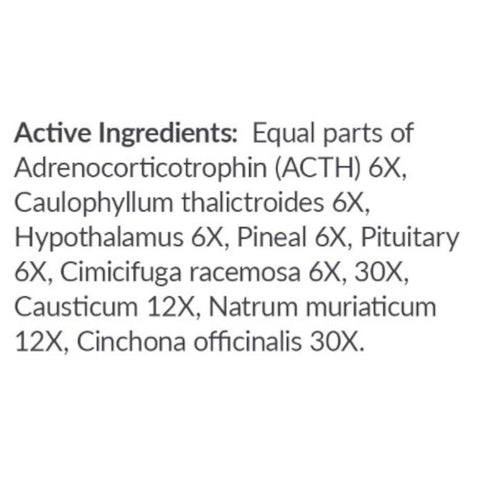 Professional Formulas Pituitary Liquesence 4oz
