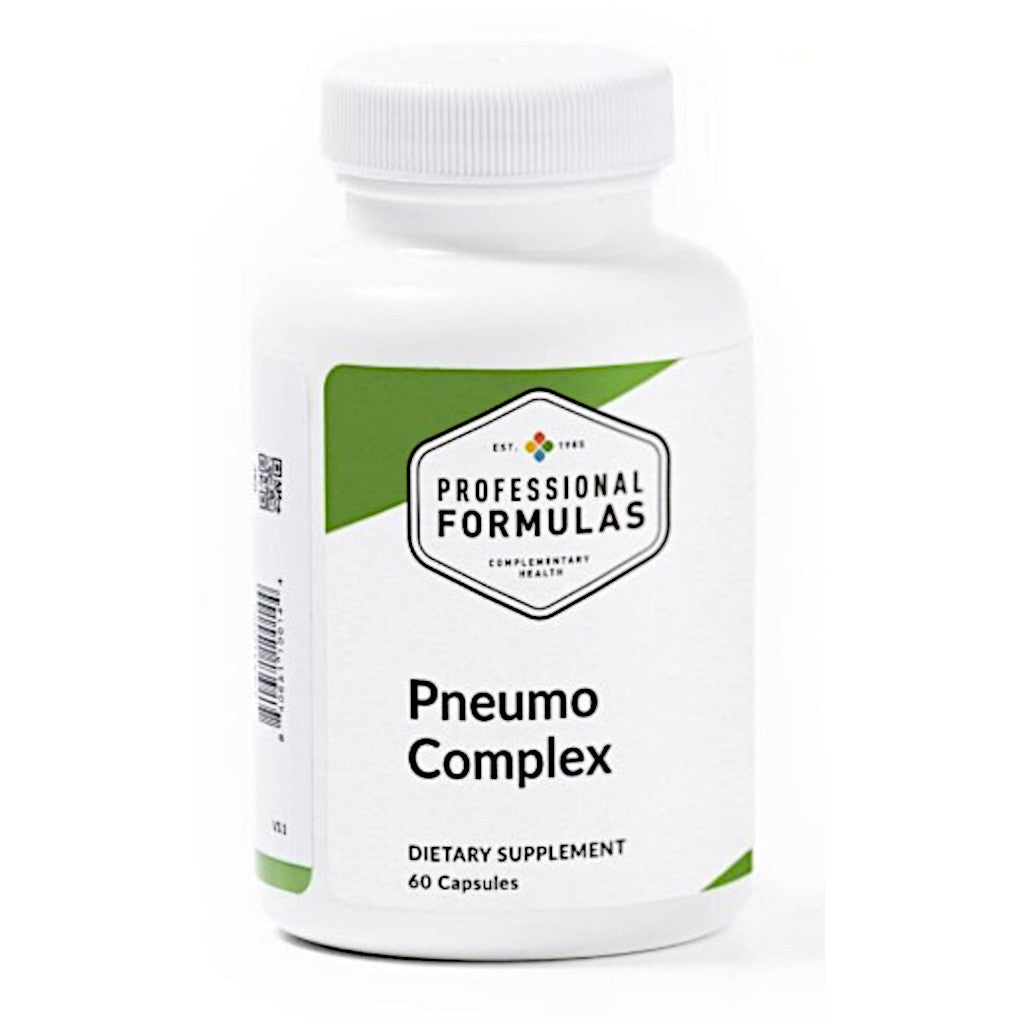Professional Formulas Pneumo Complex 60c
