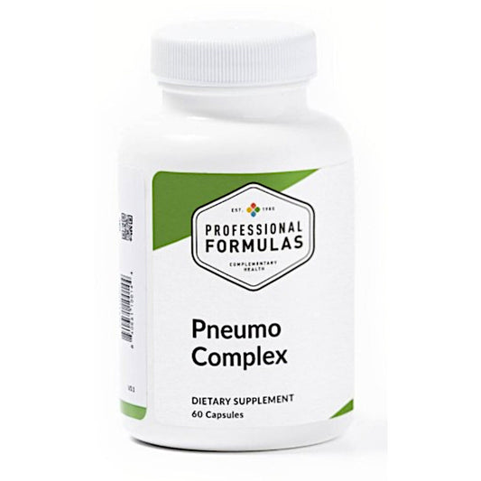 Professional Formulas Pneumo Complex 60c