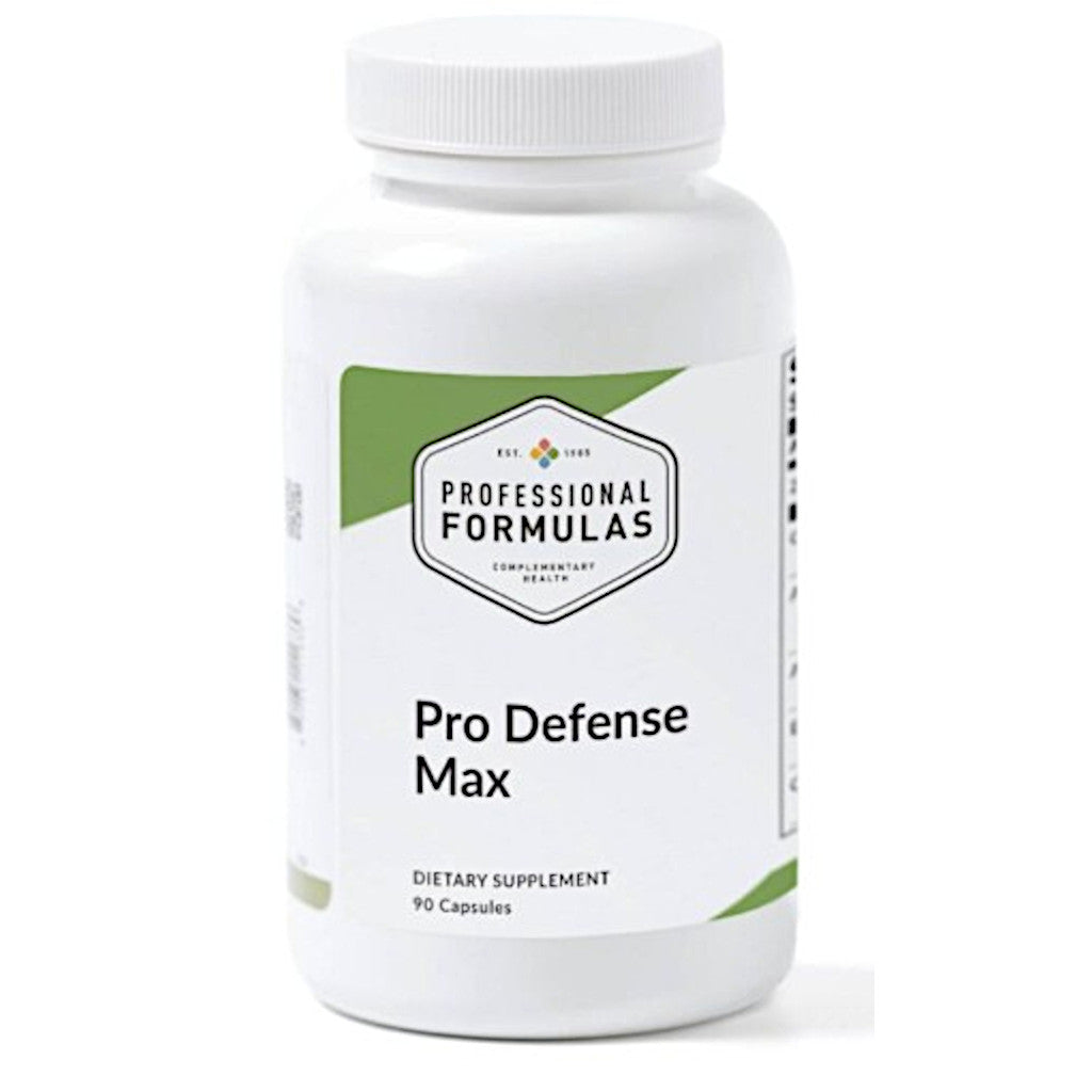 Professional Formulas Pro Defense Max 90c