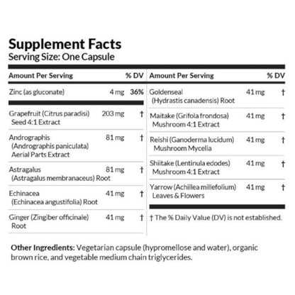 Professional Formulas Pro Defense Max 90c