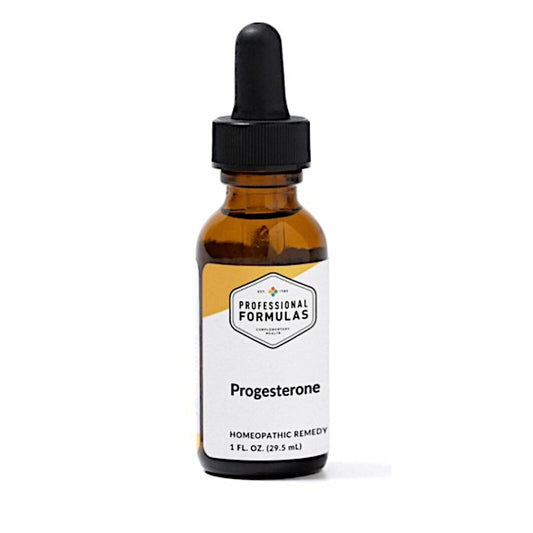 Professional Formulas Progesterone 1oz