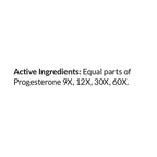 Professional Formulas Progesterone 1oz