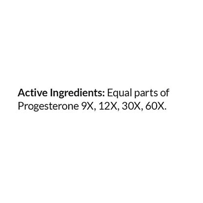 Professional Formulas Progesterone 1oz