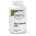 Professional Formulas Pure Adrenal 200 180c