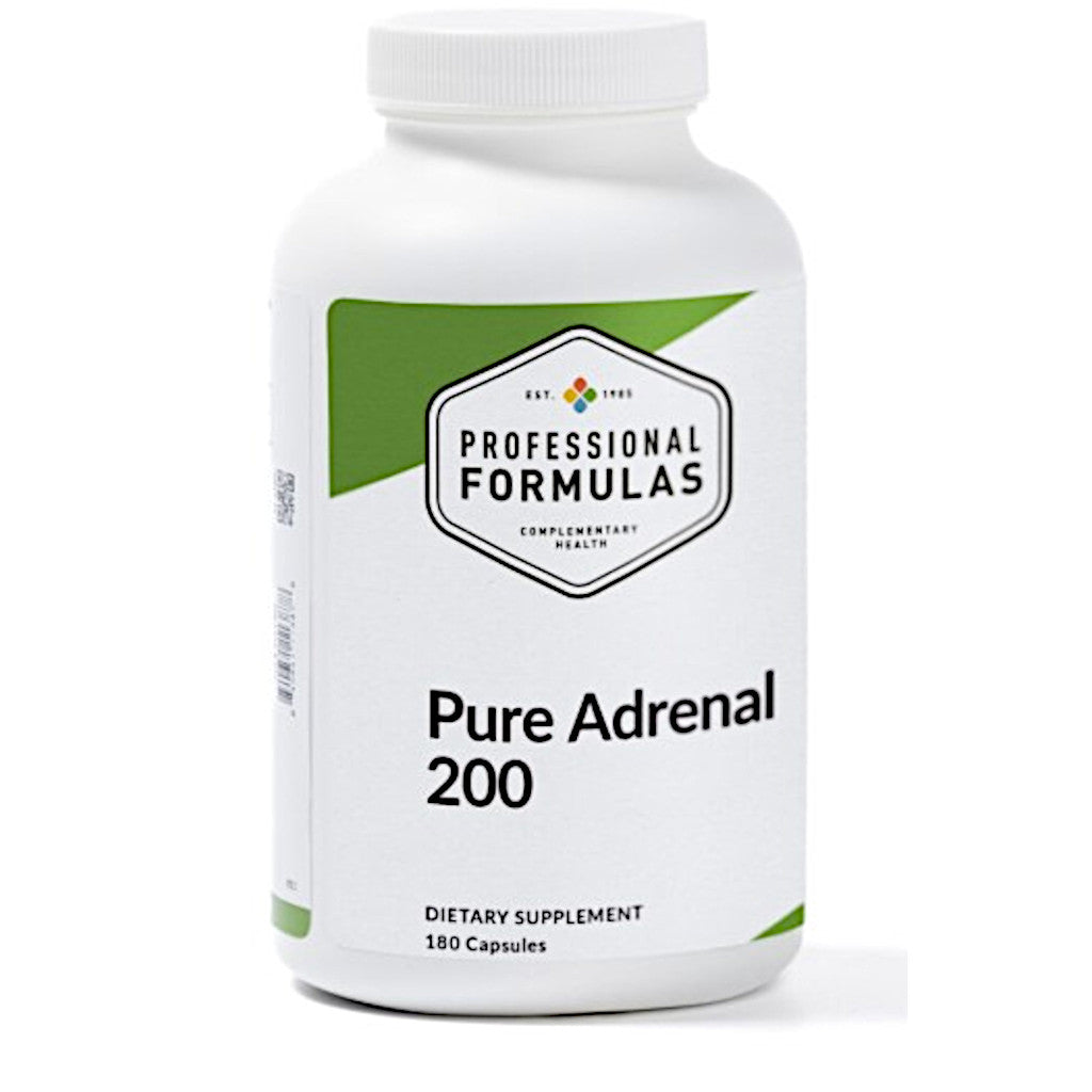 Professional Formulas Pure Adrenal 200 180c
