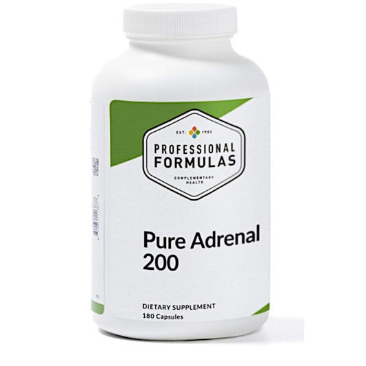 Professional Formulas Pure Adrenal 200 180c