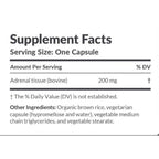 Professional Formulas Pure Adrenal 200 180c