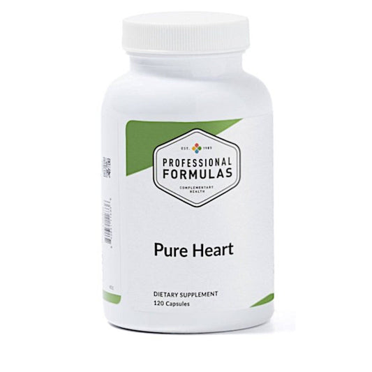 Professional Formulas Pure Heart 120c