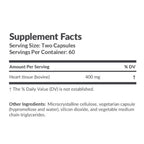 Professional Formulas Pure Heart 120c