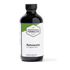 Bottle of Rehmannia supplement with 'Professional Formulas' label on a white background