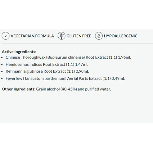 Professional Formulas Rehmannia Complex 8.4oz