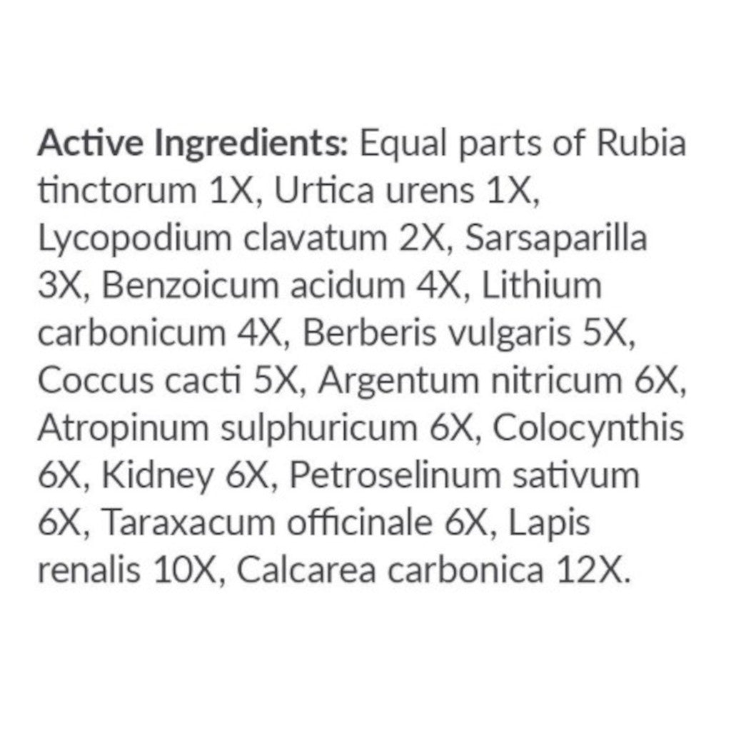 Professional Formulas Renal Drops 2oz