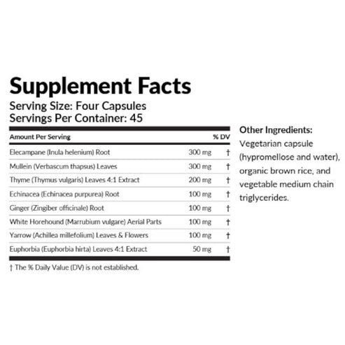 Professional Formulas RespiraTone 180 c