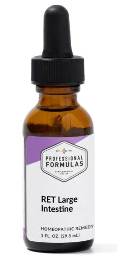 Professional Formulas RET Large Intestine 1oz