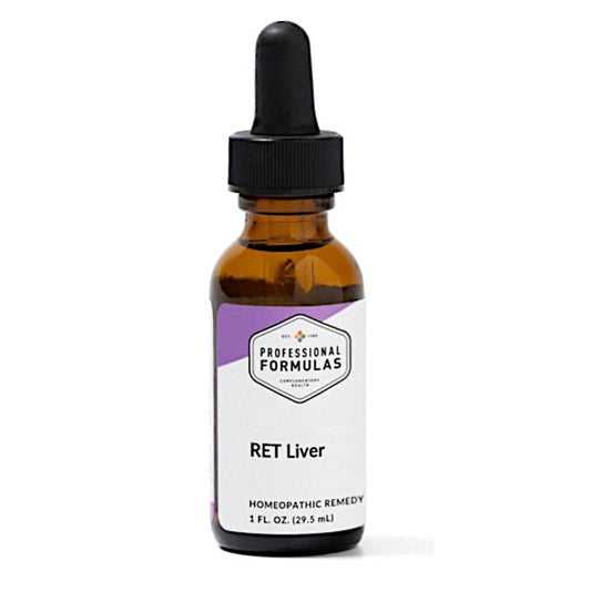 Professional Formulas RET Liver 1oz
