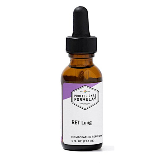 Professional Formulas RET Lung 1oz